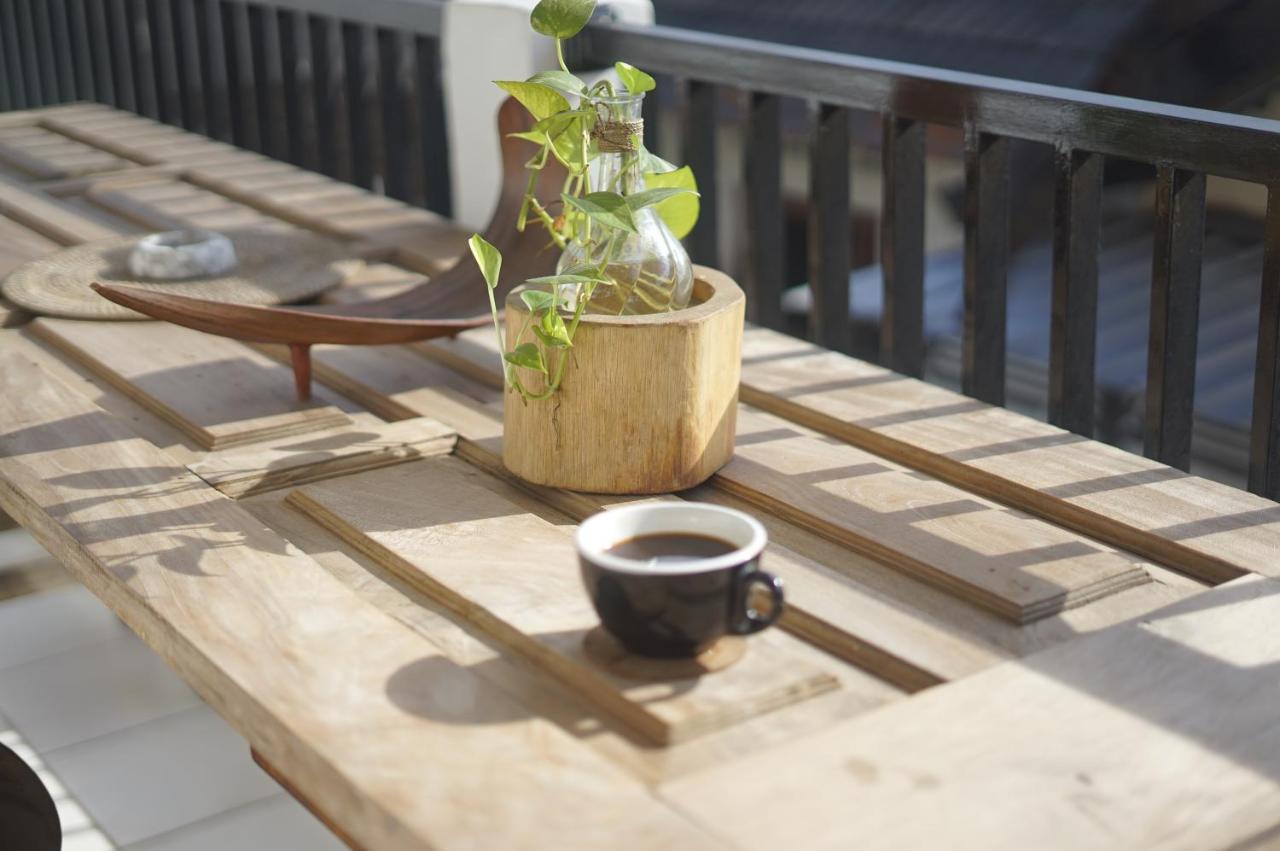 Oke Baik Hostel Yogyakarta Ngoại thất bức ảnh