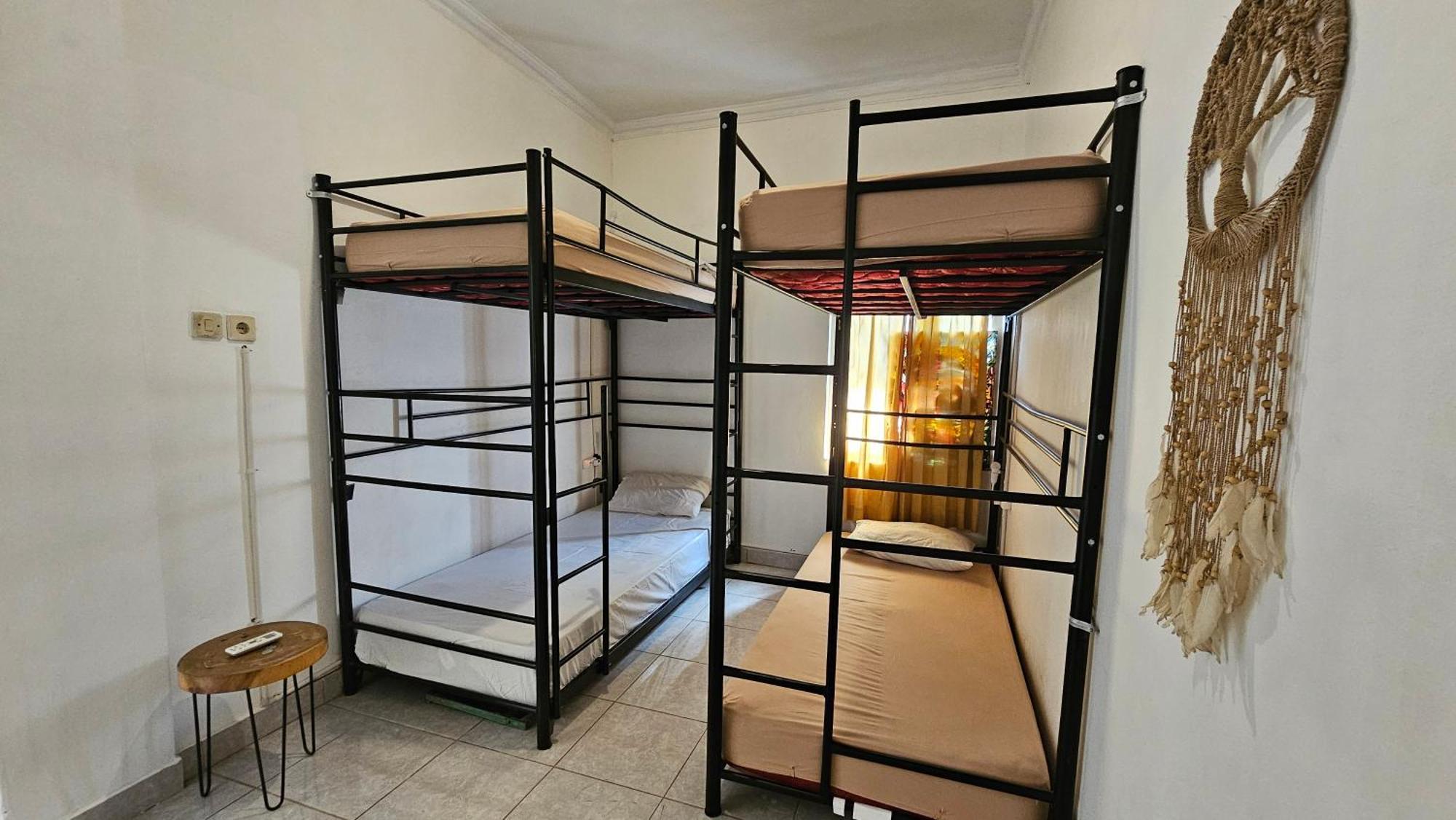 Oke Baik Hostel Yogyakarta Ngoại thất bức ảnh
