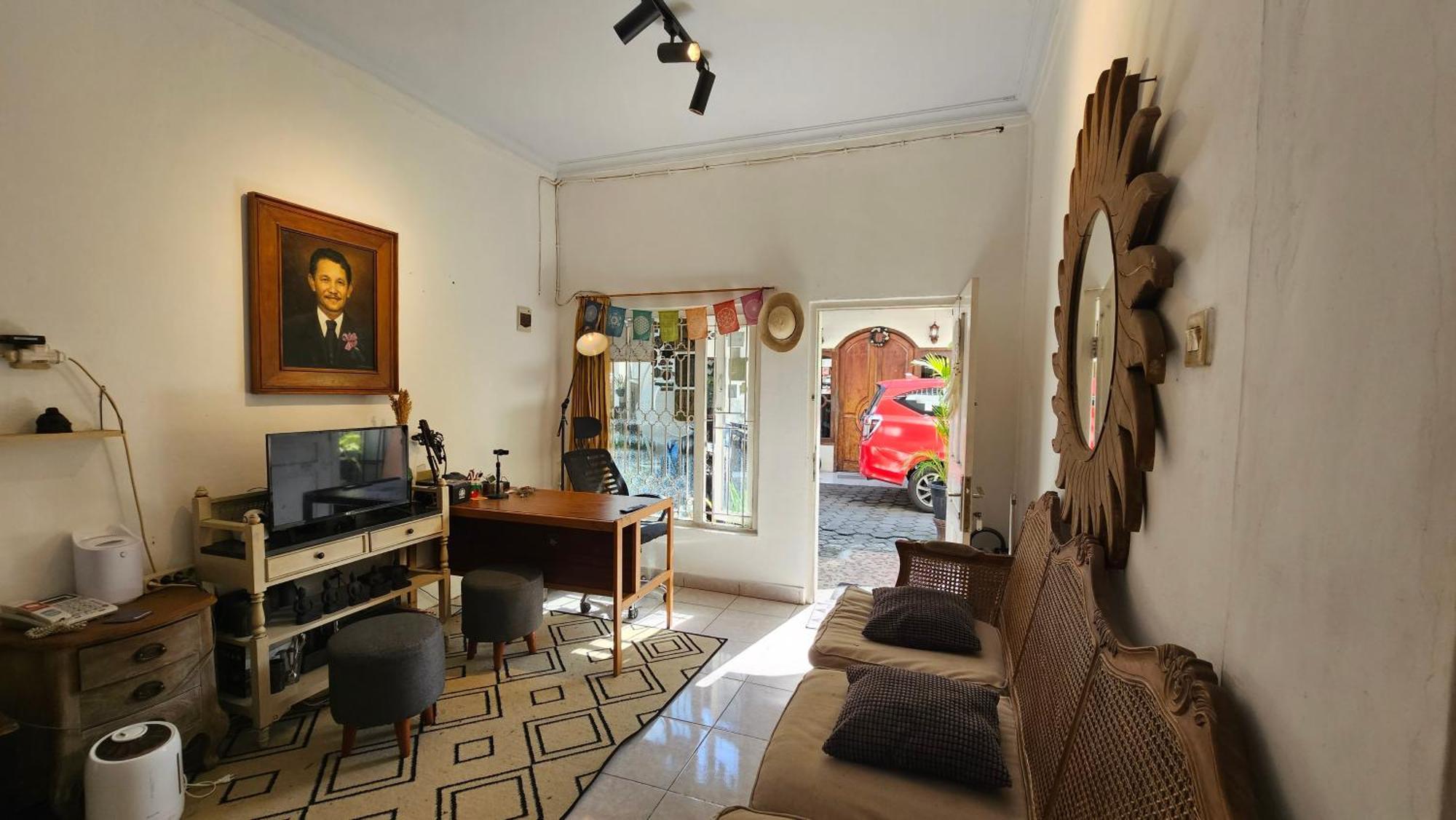 Oke Baik Hostel Yogyakarta Ngoại thất bức ảnh