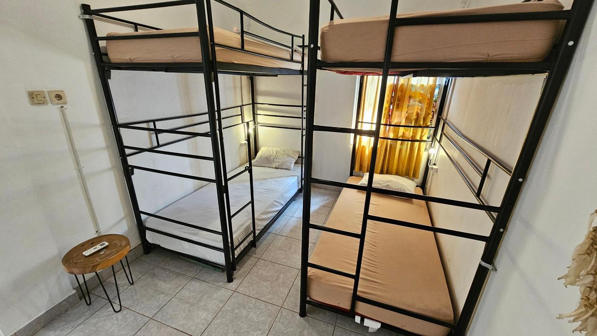 Oke Baik Hostel Yogyakarta Ngoại thất bức ảnh