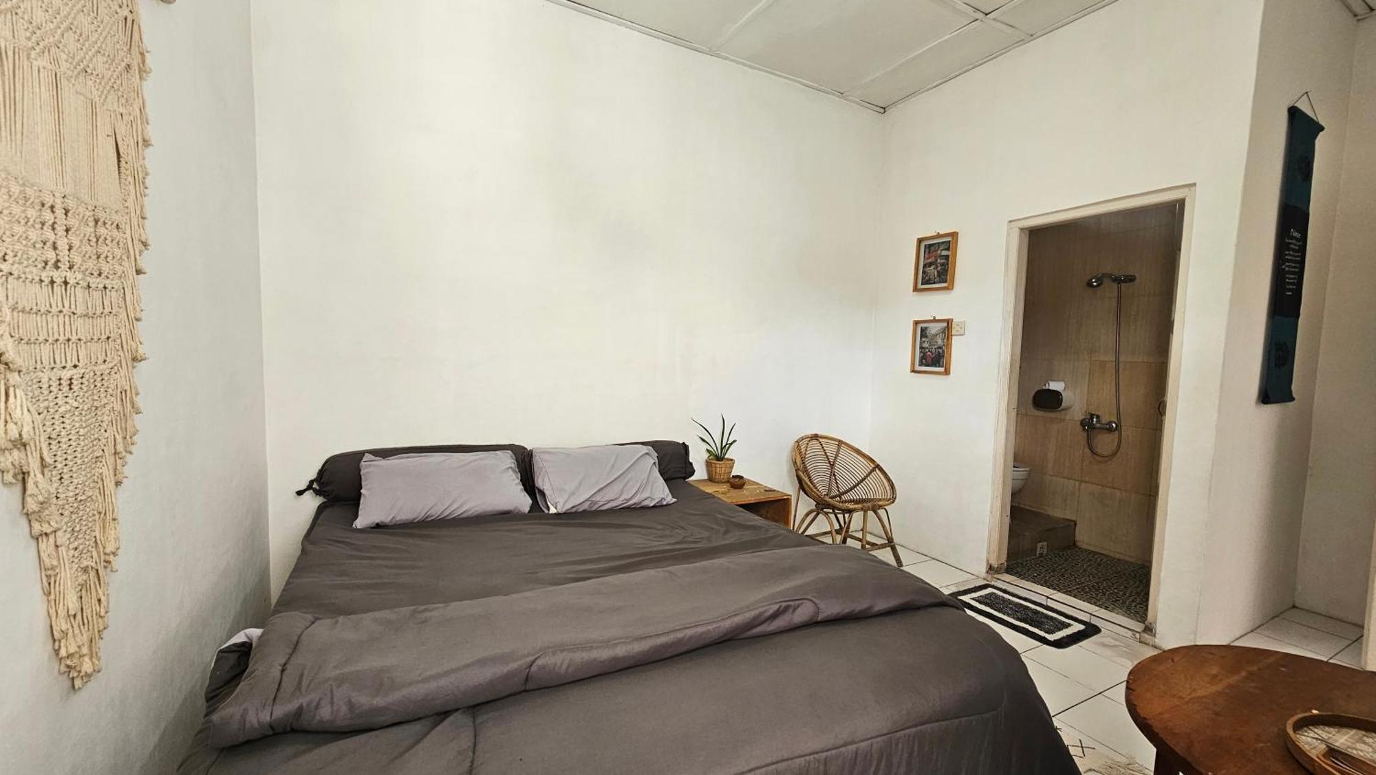 Oke Baik Hostel Yogyakarta Ngoại thất bức ảnh