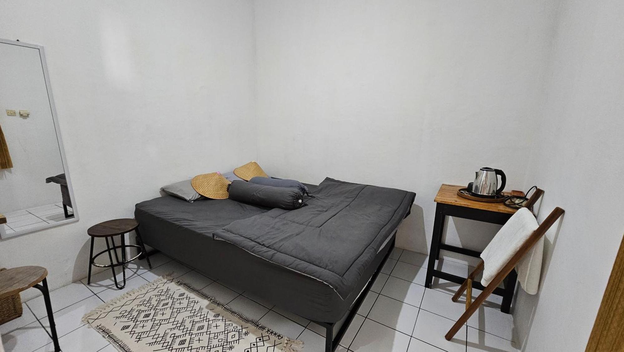 Oke Baik Hostel Yogyakarta Ngoại thất bức ảnh