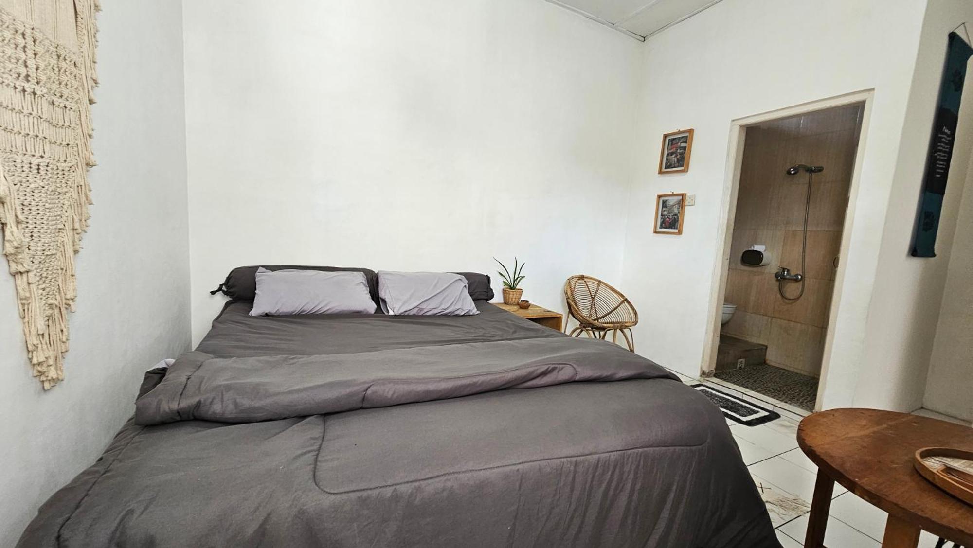 Oke Baik Hostel Yogyakarta Ngoại thất bức ảnh