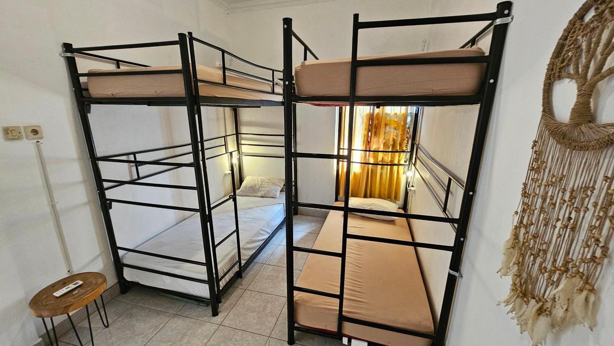 Oke Baik Hostel Yogyakarta Ngoại thất bức ảnh