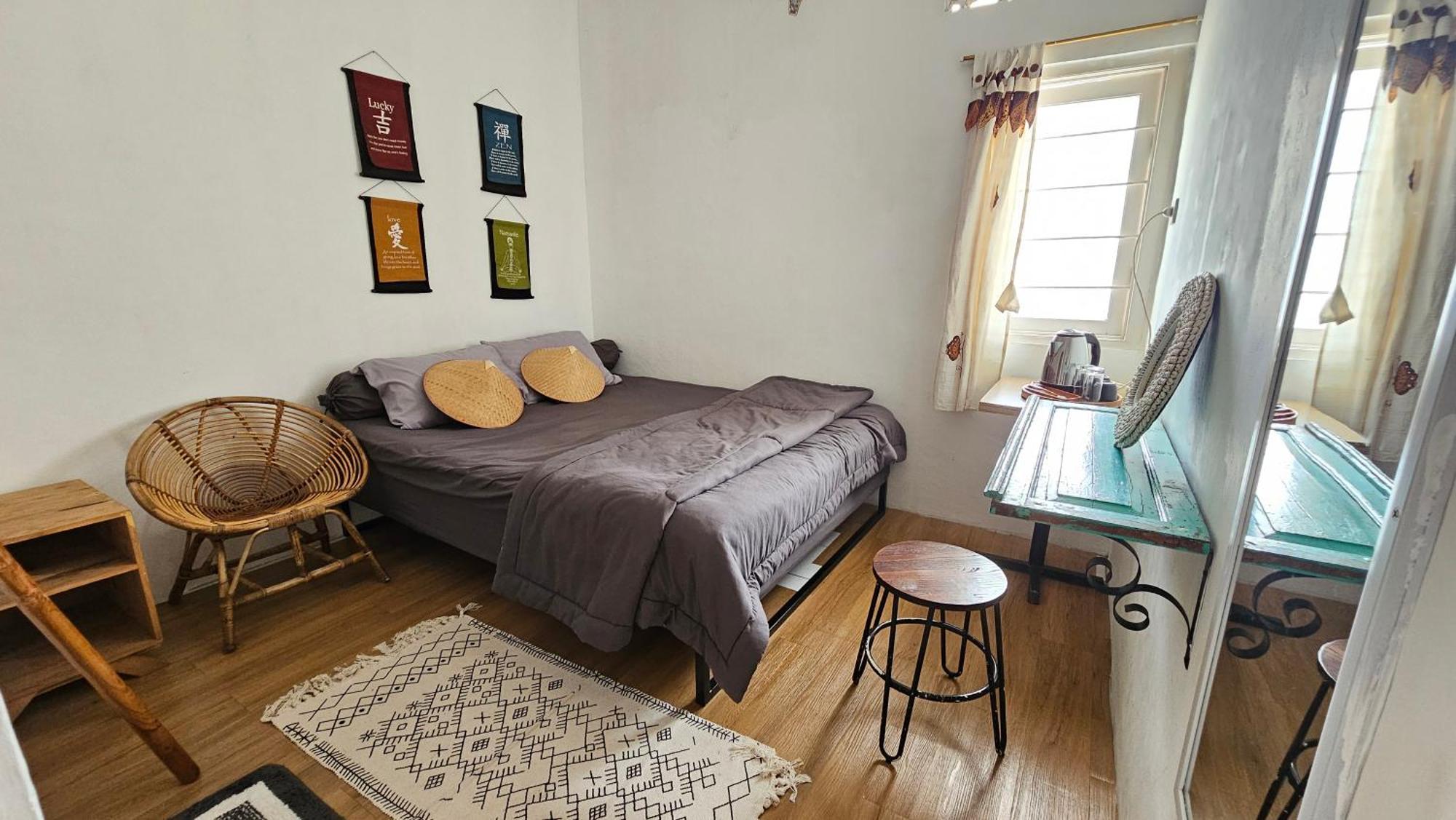 Oke Baik Hostel Yogyakarta Ngoại thất bức ảnh