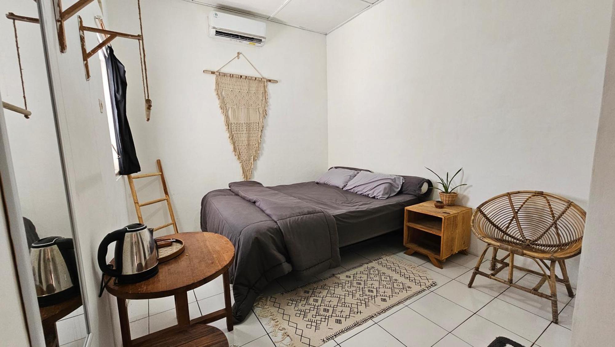 Oke Baik Hostel Yogyakarta Ngoại thất bức ảnh