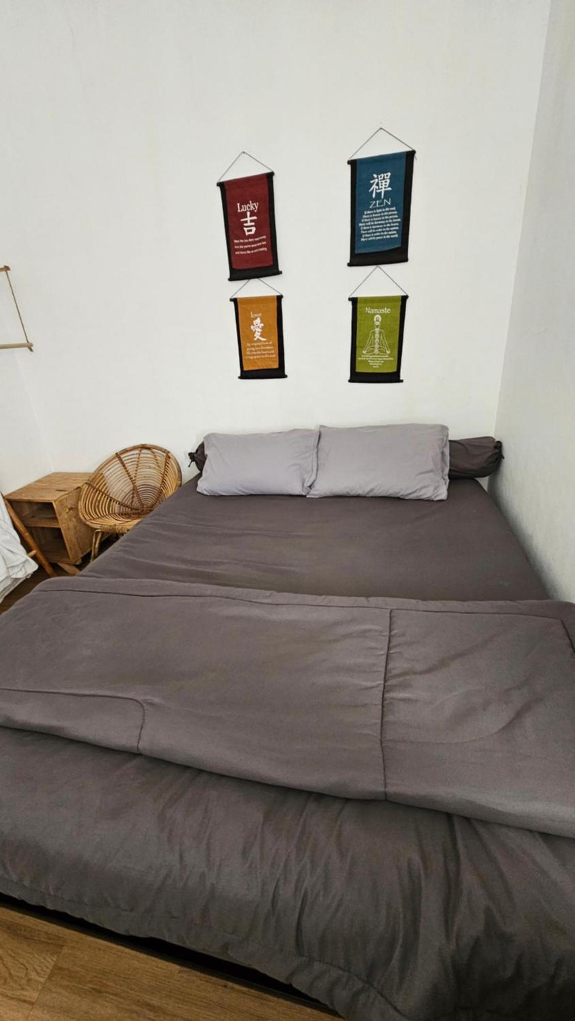 Oke Baik Hostel Yogyakarta Ngoại thất bức ảnh