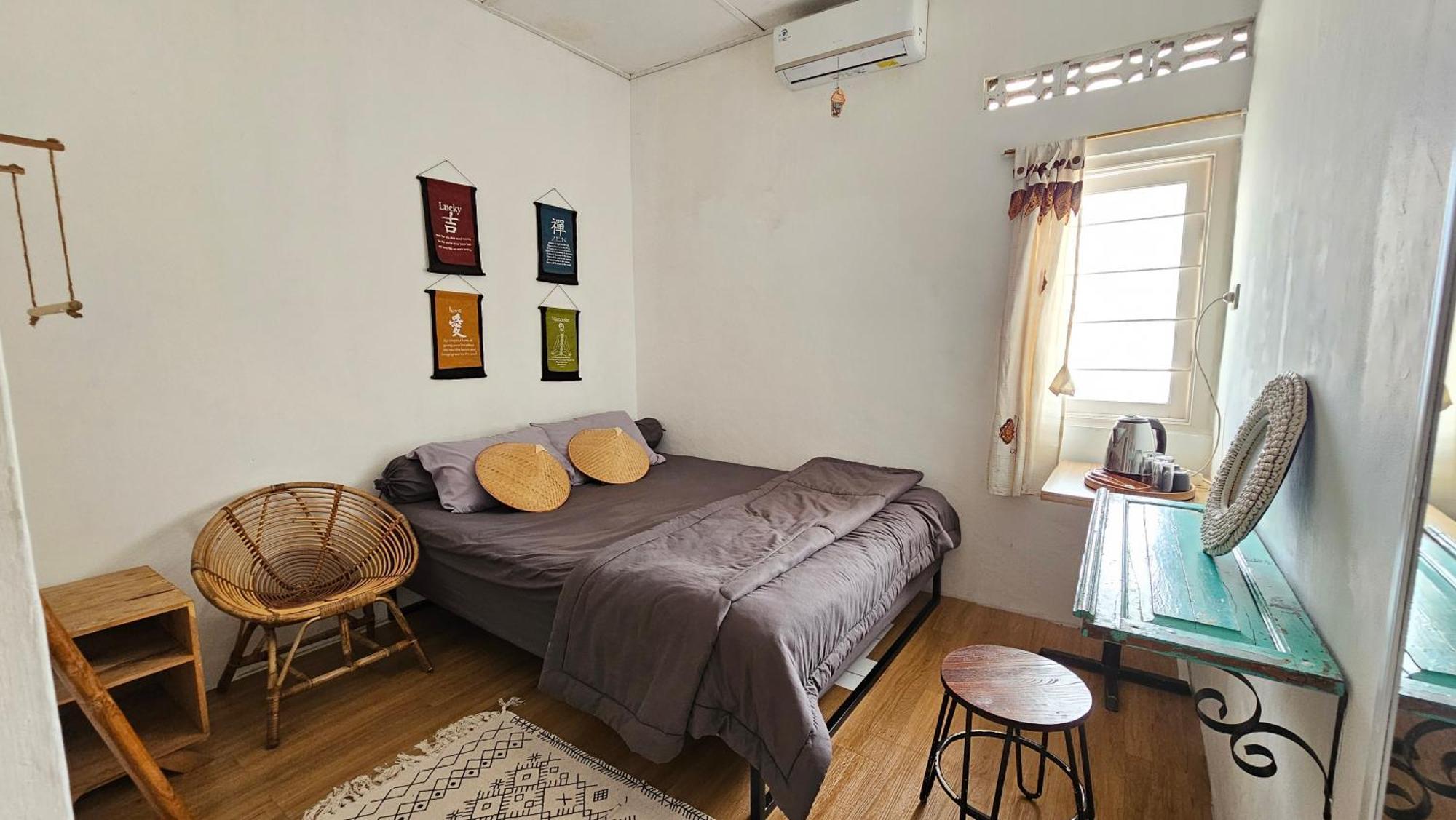 Oke Baik Hostel Yogyakarta Ngoại thất bức ảnh