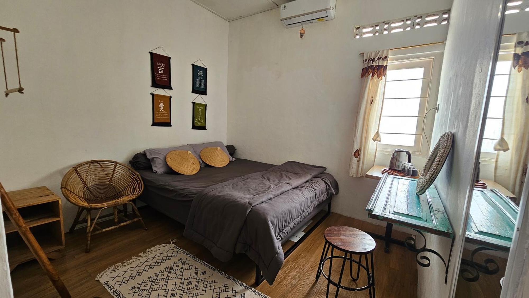 Oke Baik Hostel Yogyakarta Ngoại thất bức ảnh