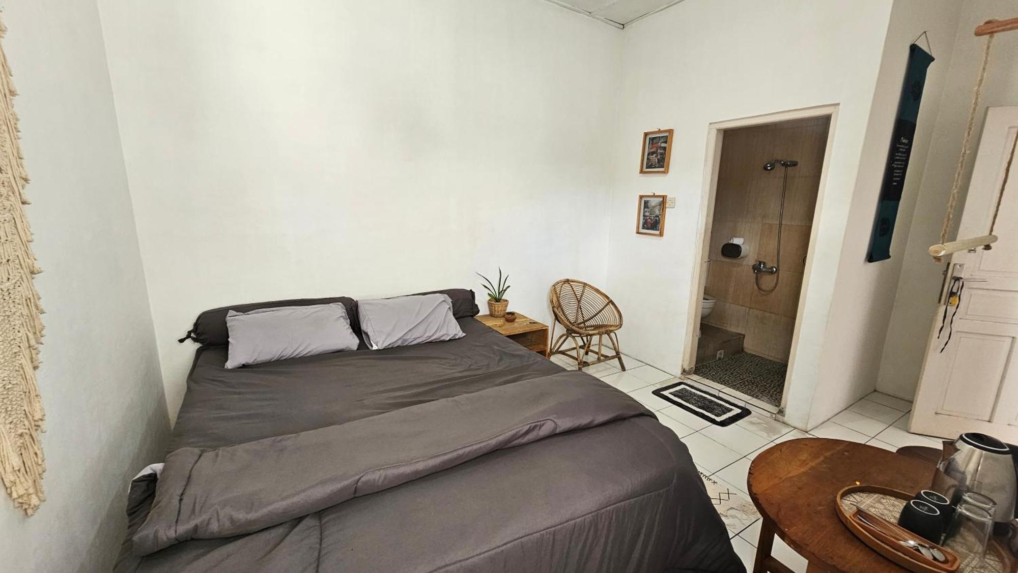 Oke Baik Hostel Yogyakarta Ngoại thất bức ảnh