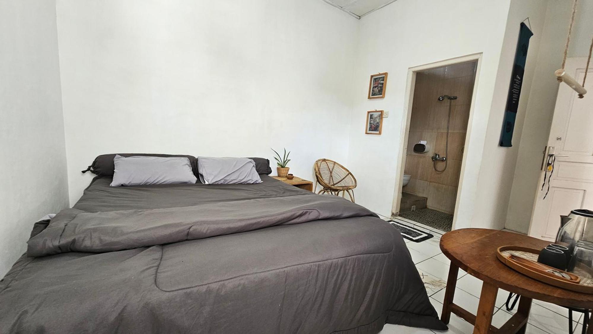 Oke Baik Hostel Yogyakarta Ngoại thất bức ảnh