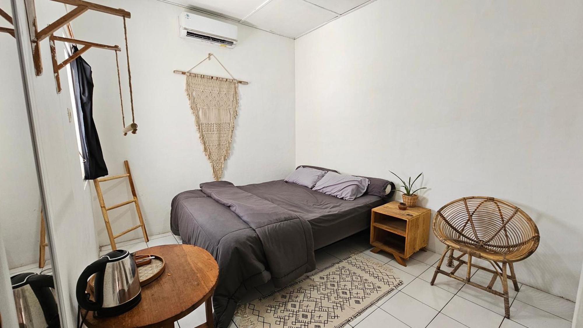 Oke Baik Hostel Yogyakarta Ngoại thất bức ảnh
